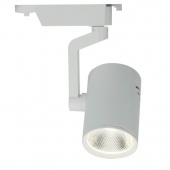 Трековый светильник Arte Lamp  TRACCIA A2321PL-1WH