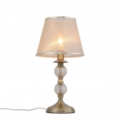 Настольная лампа декоративная EVOLUCE Grazia SL185.304.01