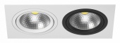 Комплект из светильника и рамки Intero 111 Lightstar i8260607