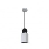 Подвесной светильник Favourite Otium 2269-1P,E27,серебро