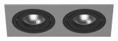 Комплект из светильника и рамки Intero 16 Lightstar i5290707