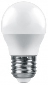 Лампа светодиодная Feron LB-1406 E27 6Вт 6400K 38070