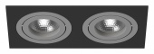 Комплект из светильника и рамки Intero 16 Lightstar i5270909