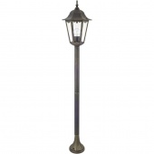 Уличный светильник Favourite London 1808-1F,E27,черный