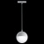 Подвесной светильник Maytoni Kiat TR018-2-10W4K-W