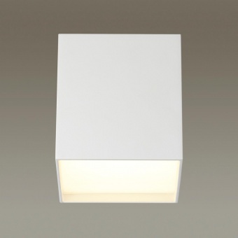 Потолочный светодиодный светильник Odeon Light Roxy 4232/10CL